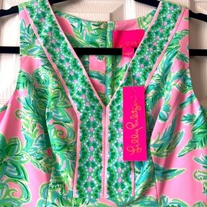 NWT Lilly Pulitzer dress 👗🛍️💗🥰